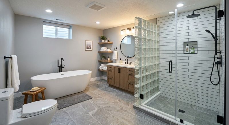 Bathroom Renovation in Norwalk, CT