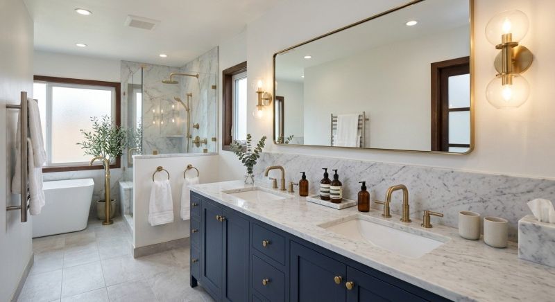 Bathroom Makeover Service in Sarasota, FL
