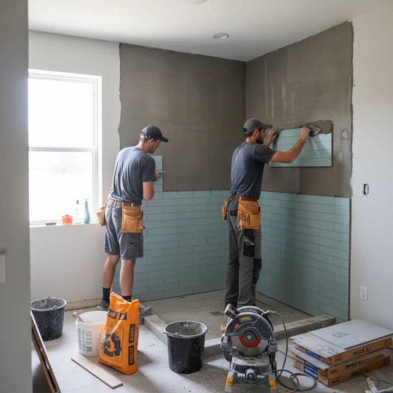 Bathroom Tile Installation in Littleton, CO