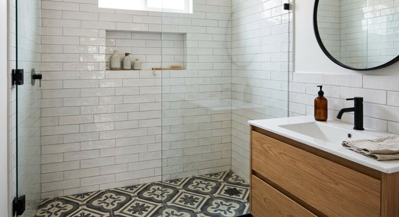Bathroom Wall Tiling in Longmont, CO