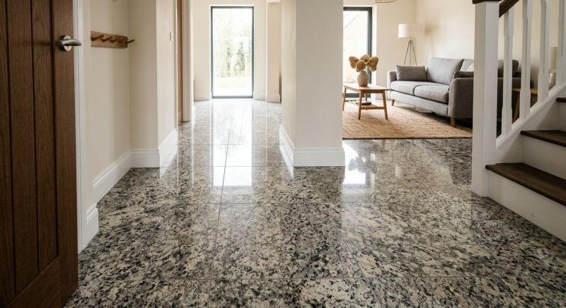 Granite Tiles Installation in Kansas City, KS