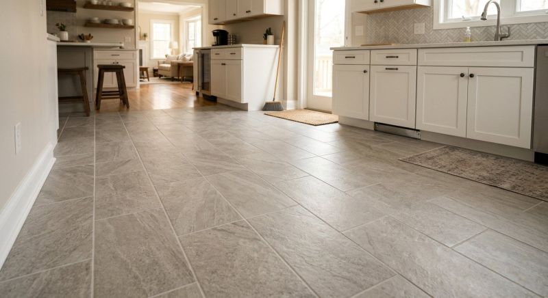 Kitchen Tile Remodeling in Frederick, MD