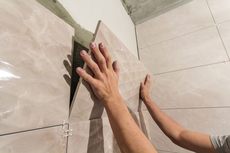 Shower Floor Tiling in Littleton, CO