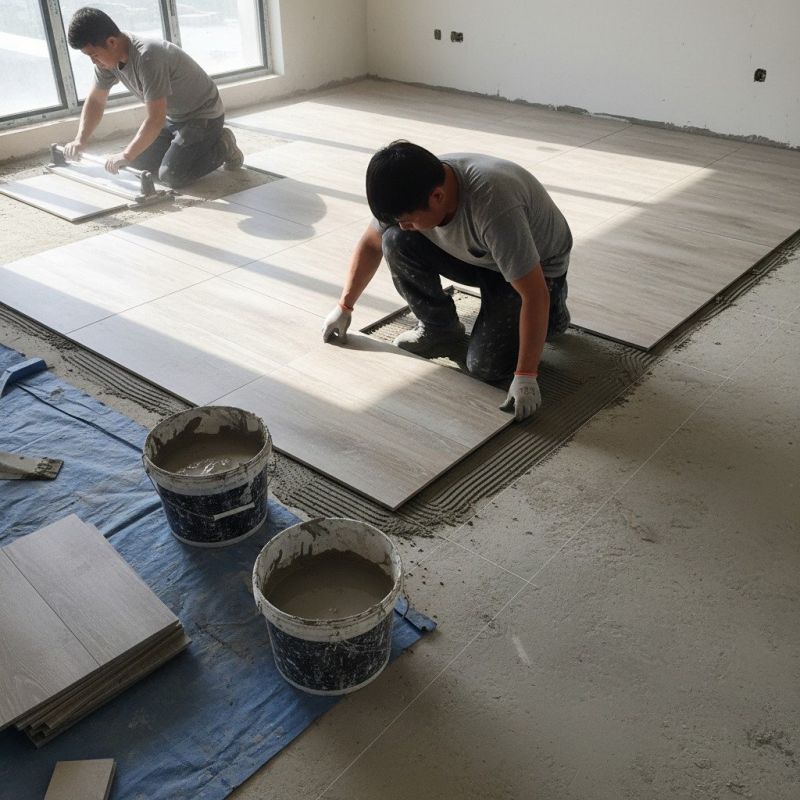 Tile Laying Service in Annapolis, MD