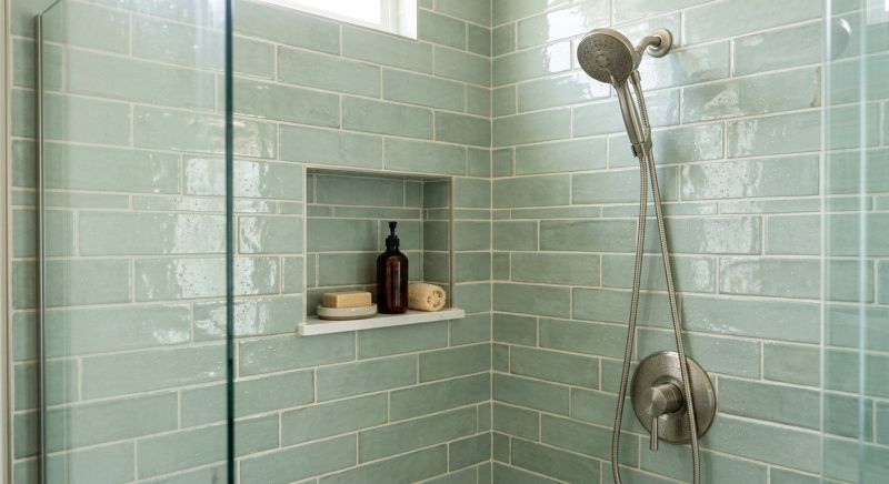 Tile Shower Renovation in Boise, ID