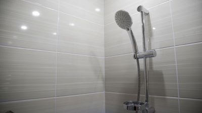 Get Shower Tile Installed!